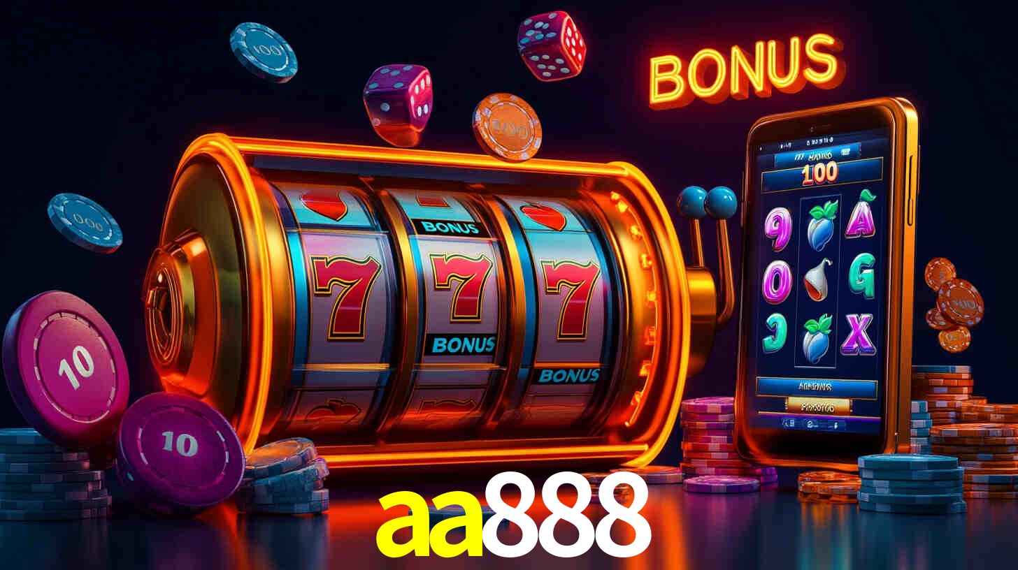 A Experiência Imersiva dos Cassinos Ao Vivo no aa888