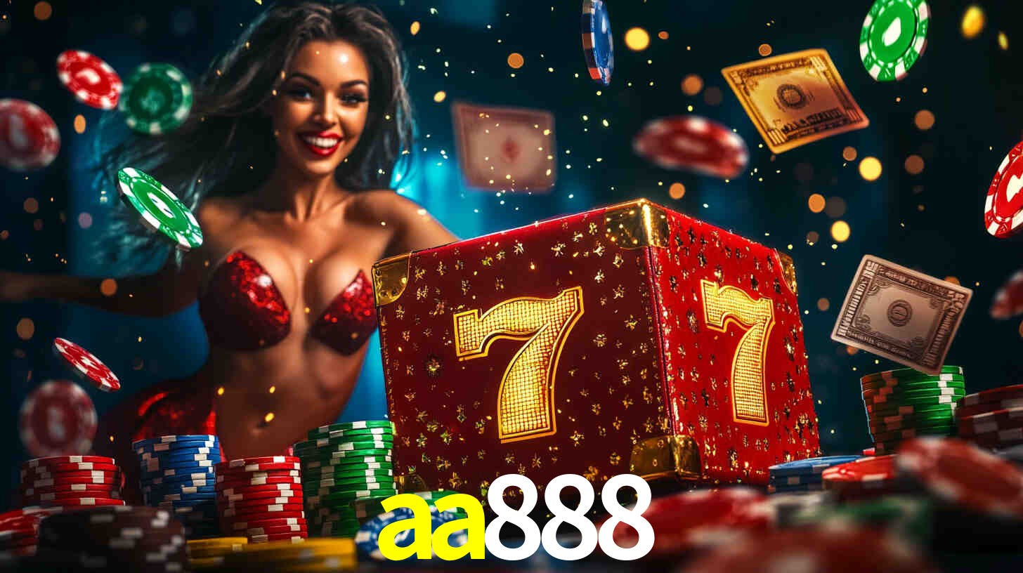 Desvendando o Mundo dos Jogos Virtuais na aa888