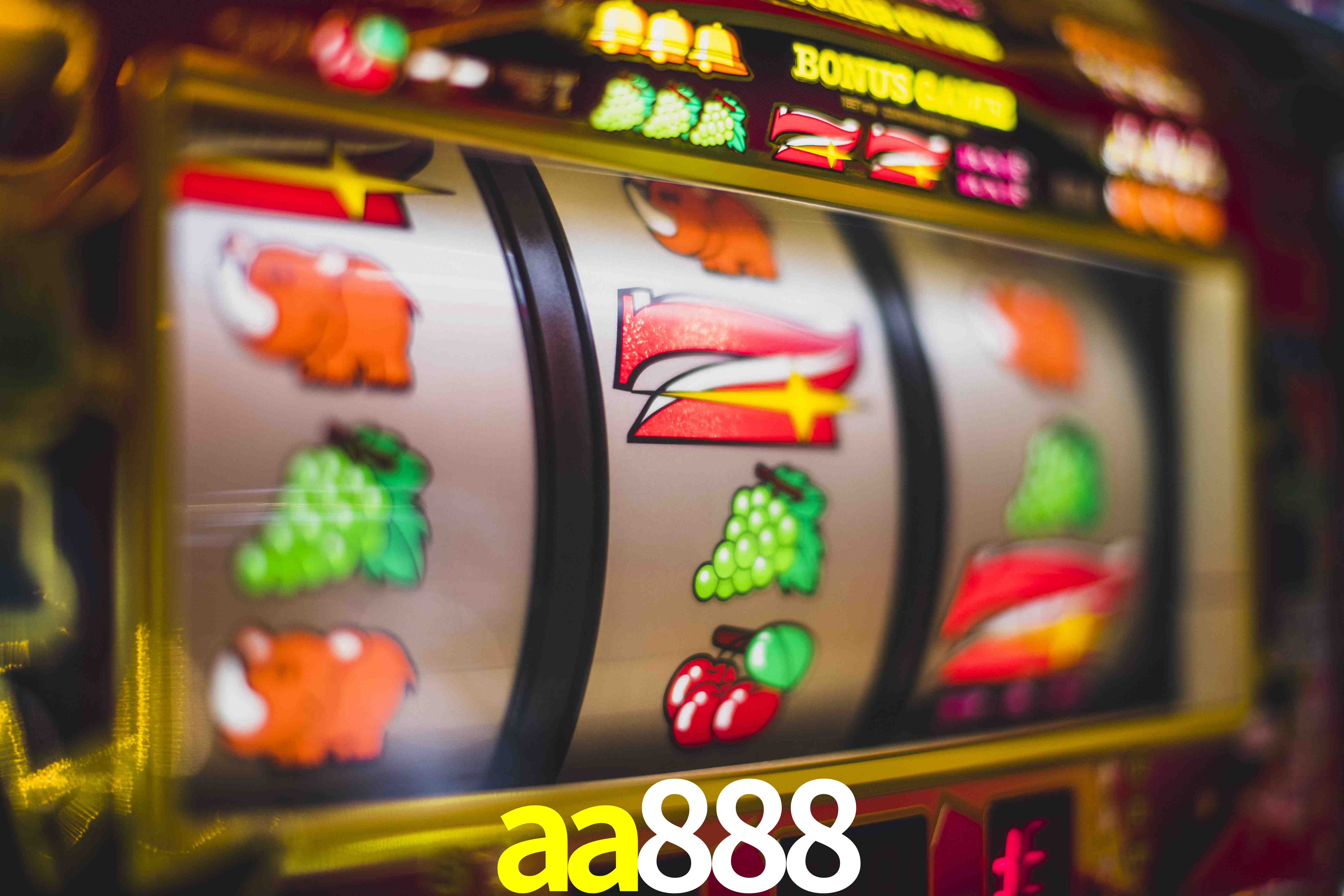 Slot Games aa888