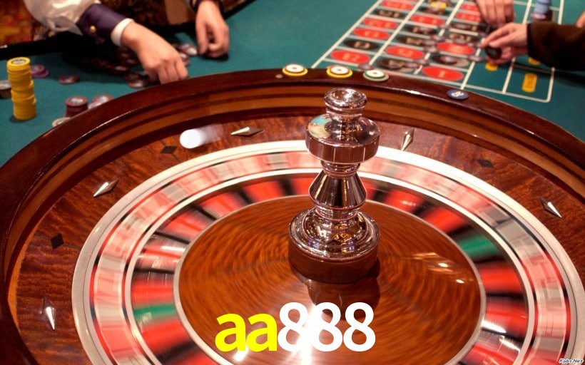Mesa de Blackjack aa888