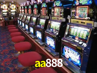 A Experiência Imersiva dos Cassinos Ao Vivo no aa888