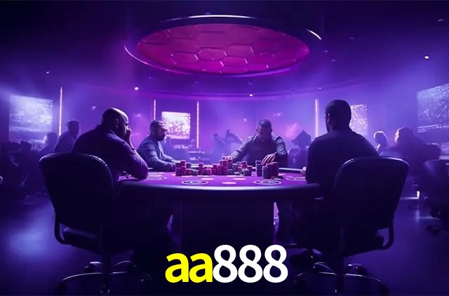 Casino Ao Vivo aa888