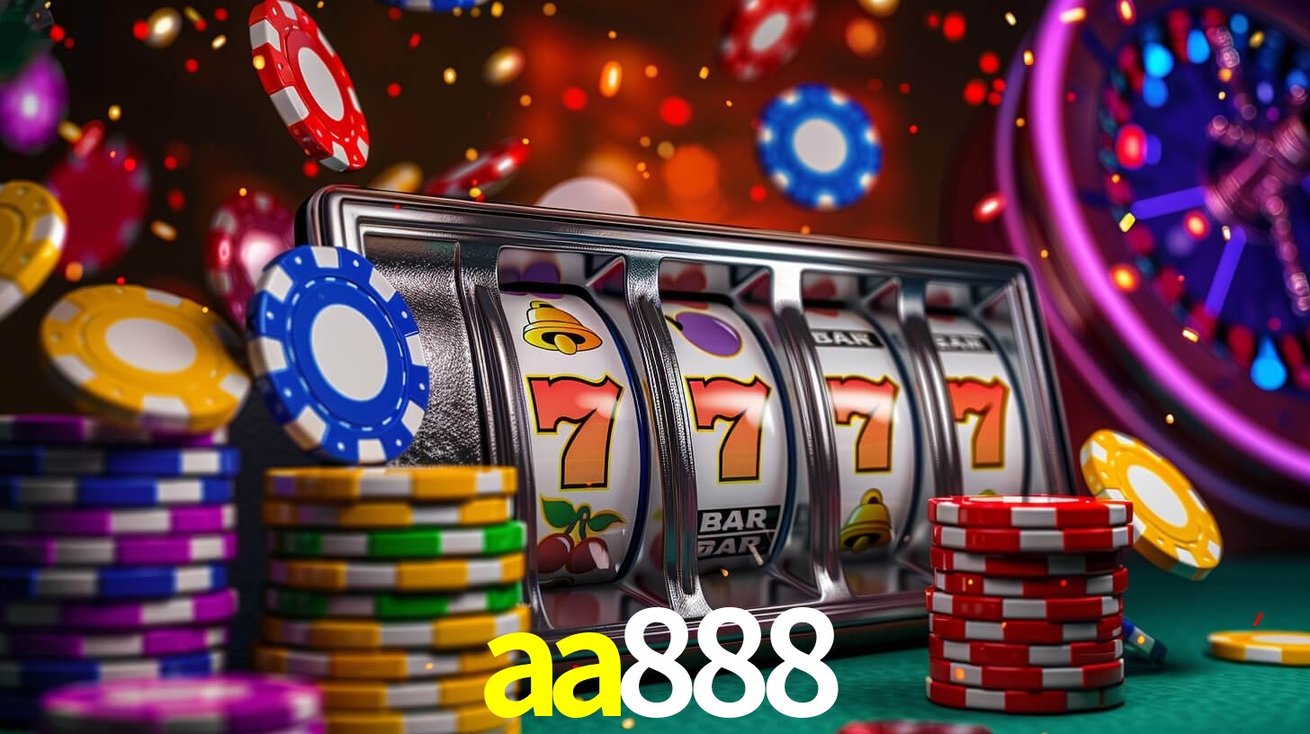 Casino Ao Vivo aa888